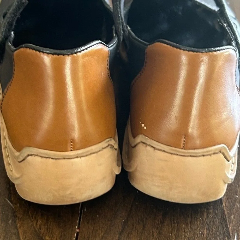 Rieker antistress leather